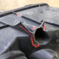 57010410AE | Фара прав. DODGE CHARGER 11-15 - Превью 12