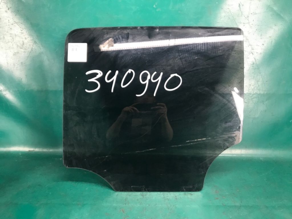 95276495 | Скло дверей задн. лів. CHEVROLET TRAX 16-22