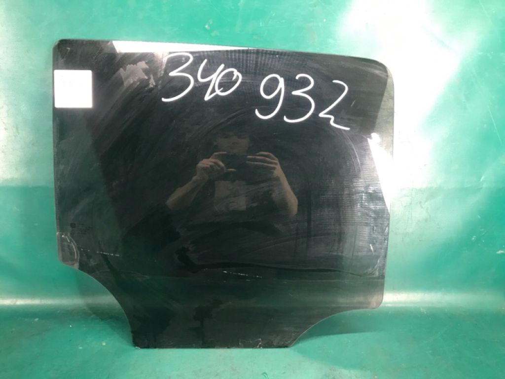 95276496 | Стекло двери задн. прав. CHEVROLET TRAX 16-22