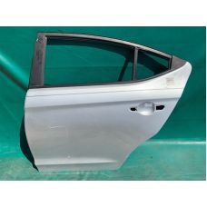 Дверь задн. лев. HYUNDAI ELANTRA AD 16-