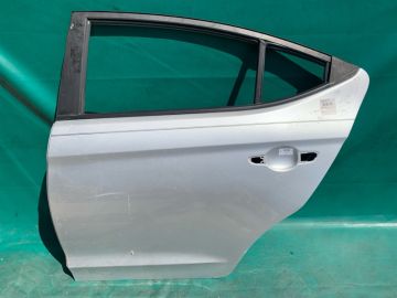 Дверь задн. лев. HYUNDAI ELANTRA AD 16-