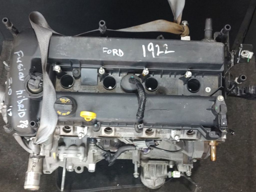 C20EDEF | Двигун бензин FORD FUSION 14- - Фото 2