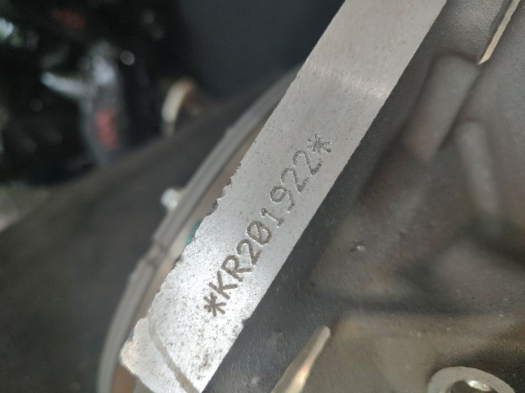 C20EDEF | Двигун бензин FORD FUSION 14- - Фото 4