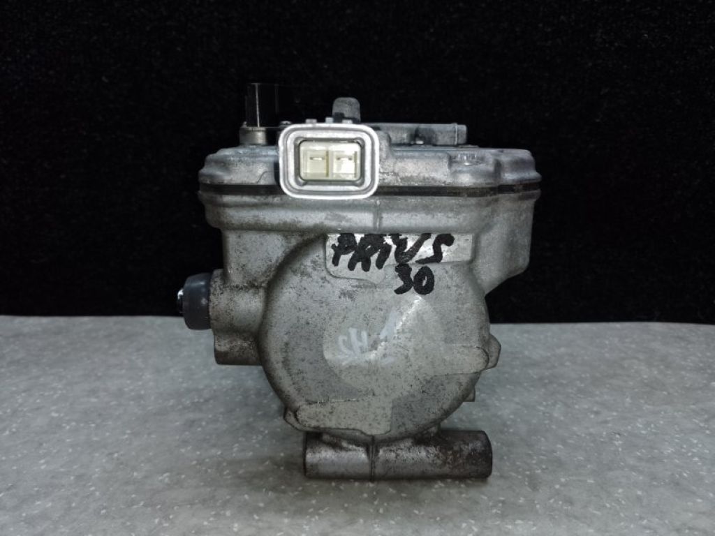 88370-47060 | Компрессор кондиционера TOYOTA PRIUS - 30 09-17 - Фото 4