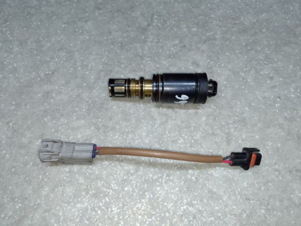 Клапан кондиціонера SUBARU LEGACY BN 14-18