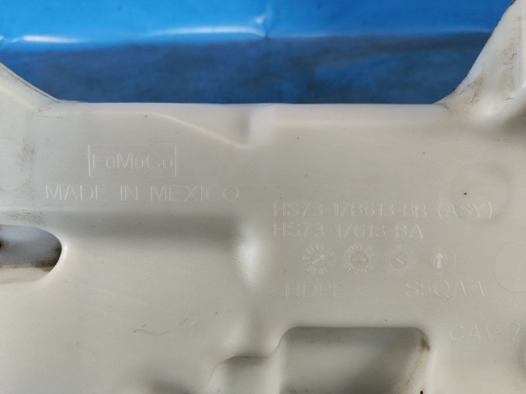 HS7Z-17618-A | Бачок омивача FORD FUSION 14- - Фото 6