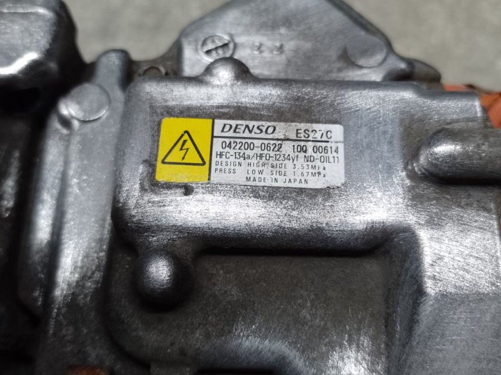 88370-76010 | Компрессор кондиционера LEXUS CT200 11-17 - Фото 7