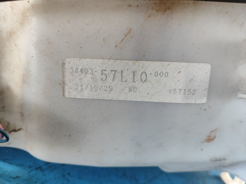 3845057L10 | Бачок омивача SUZUKI KIZASHI 09-14 - Фото 7