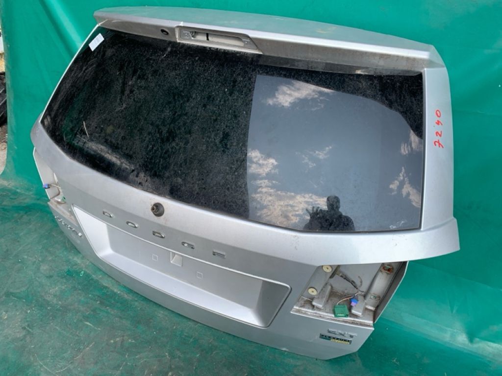 1CZ91TZZAH | Кришка багажника DODGE JOURNEY 08-20 - Фото 2