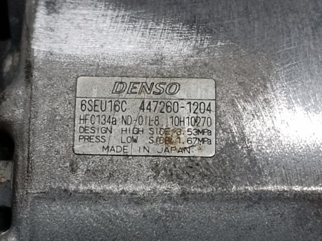 88310-42270 | Компрессор кондиционера TOYOTA RAV4 05-12 - Фото 6