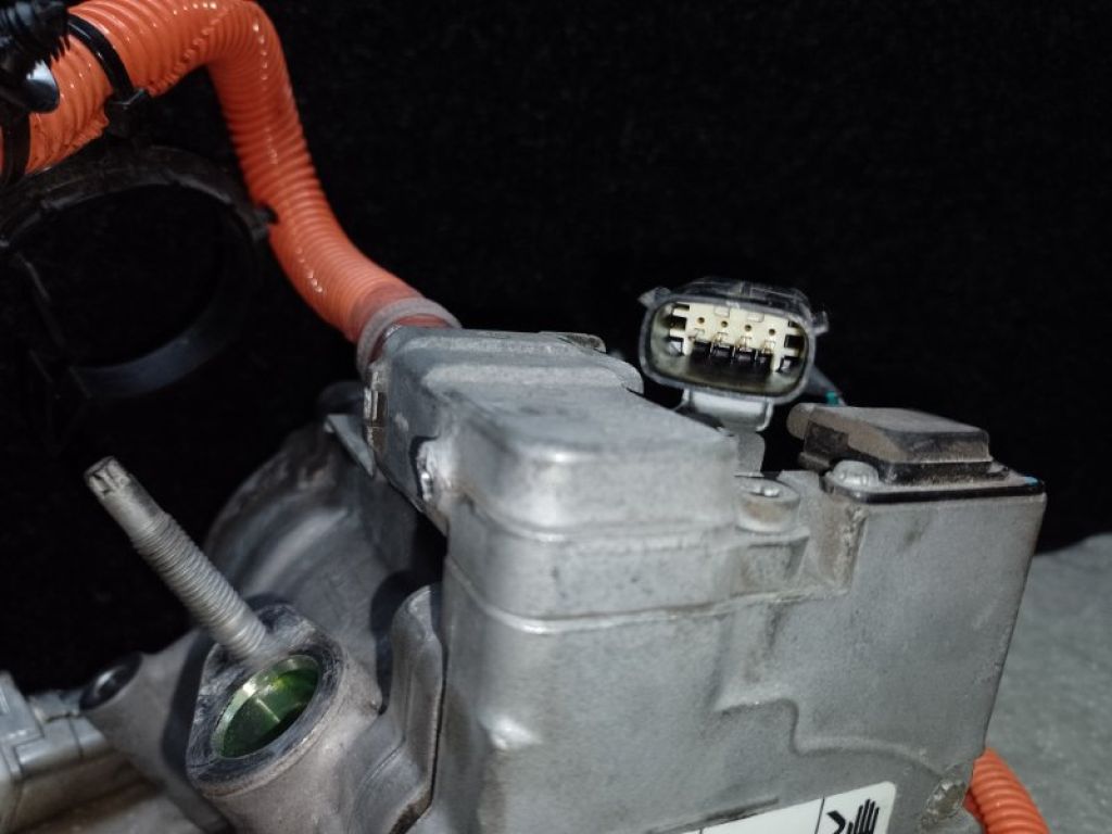 DG9Z-19703-D | Компресор кондиціонера FORD FUSION 14- - Фото 7