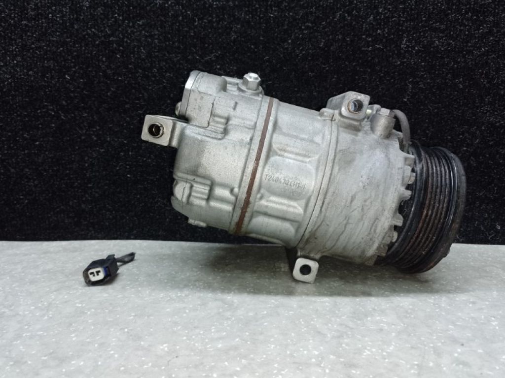 JX6Z-19703-H | Компрессор кондиционера FORD ESCAPE 19 - - Фото 2