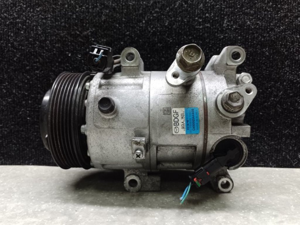 BDGF-61-450 | Компрессор кондиционера MAZDA CX-30 19-