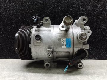 Компрессор кондиционера MAZDA CX-30 19-
