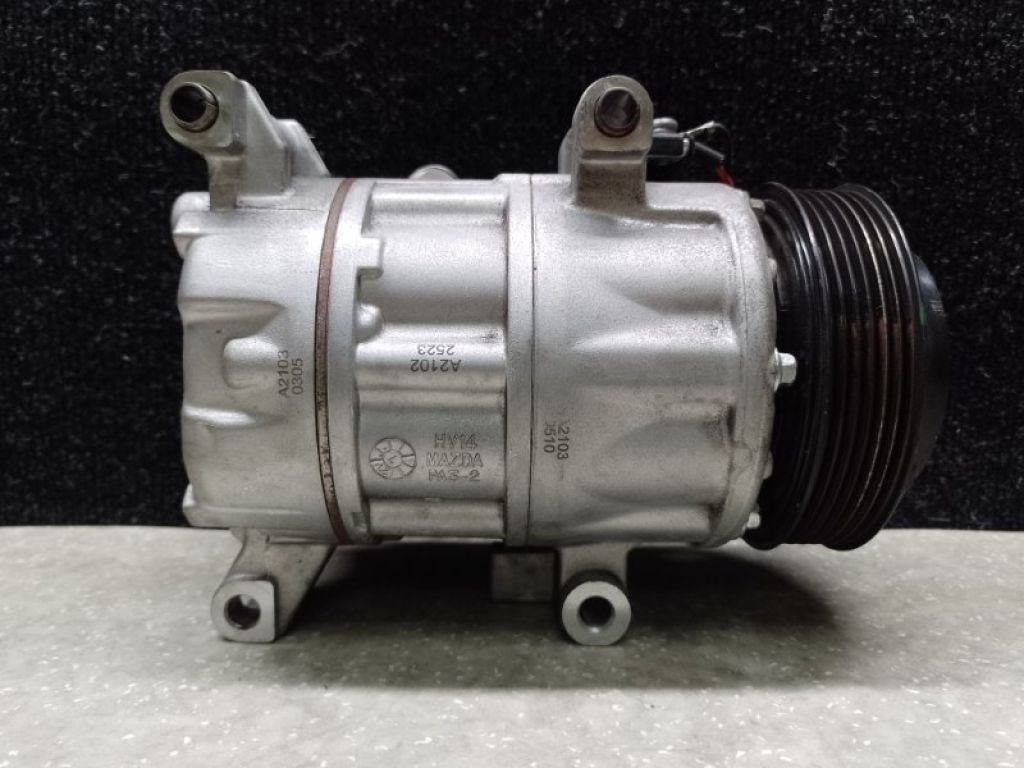 BDGF-61-450 | Компрессор кондиционера MAZDA CX-30 19- - Фото 2