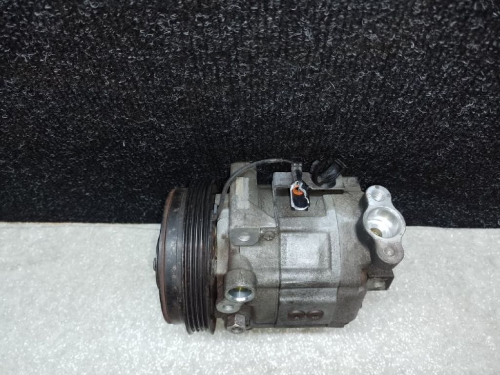73111SA001 | Компресор кондиціонера SUBARU FORESTER SG 02-07 - Фото 2
