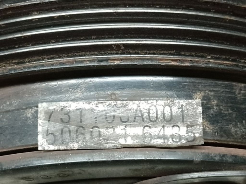 73111SA001 | Компресор кондиціонера SUBARU FORESTER SG 02-07 - Фото 6