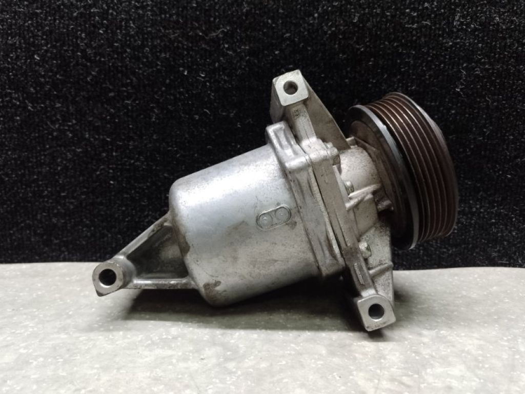 92600-1KC3A | Компрессор кондиционера NISSAN JUKE 10-19 - Фото 2