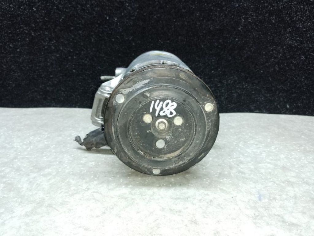 CV6Z-19703-N | Компресор кондиціонера FORD FOCUS 10-18 - Фото 4