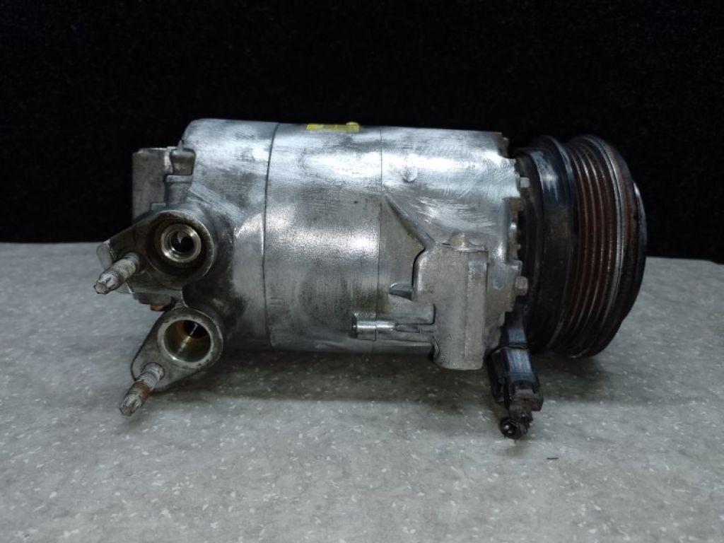 CV6Z-19703-N | Компресор кондиціонера FORD FOCUS 10-18 - Фото 5