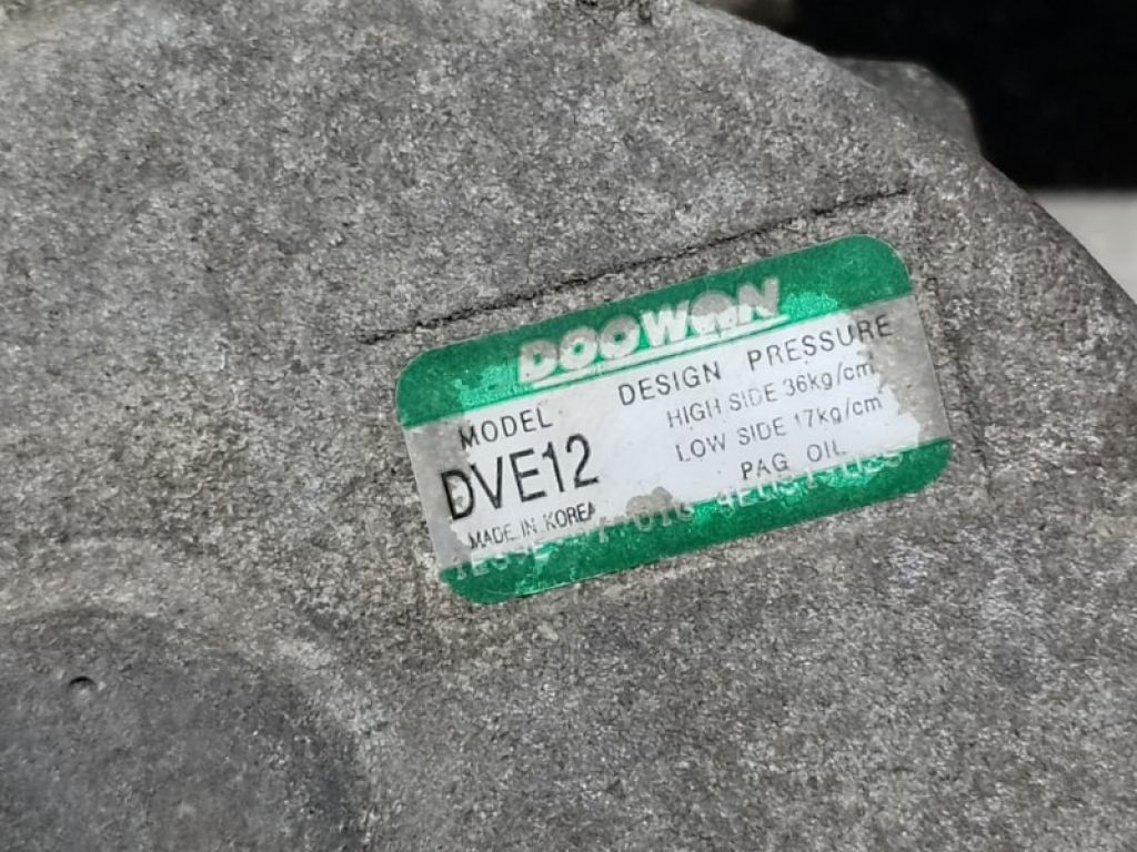 97701-1R100 | Компрессор кондиционера HYUNDAI ACCENT RB 10- - Фото 5