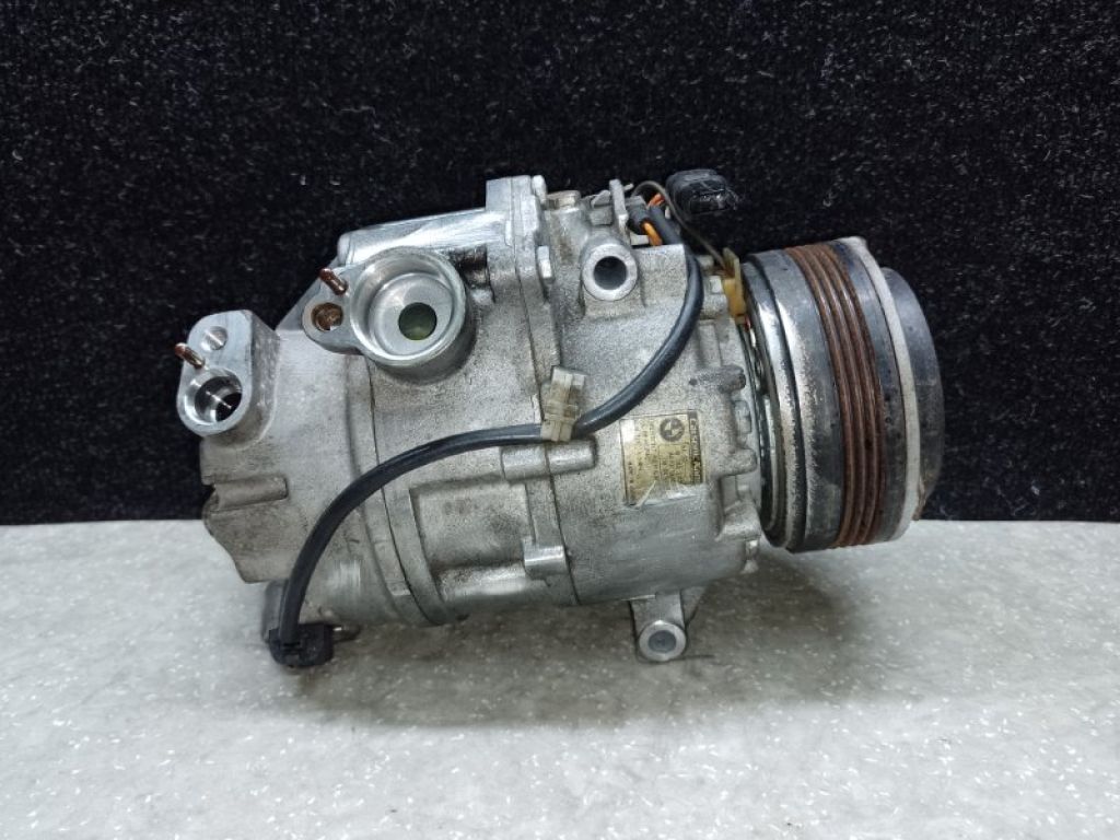 64 52 9 185 143 | Компресор кондиціонера BMW X5 07-13