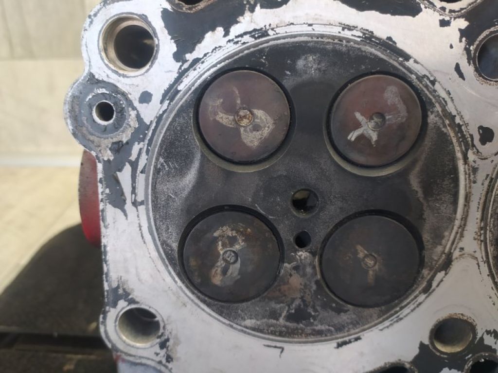 1110130032 | Головка блоку циліндрів TOYOTA LAND CRUISER PRADO 120 02-09 - Фото 13