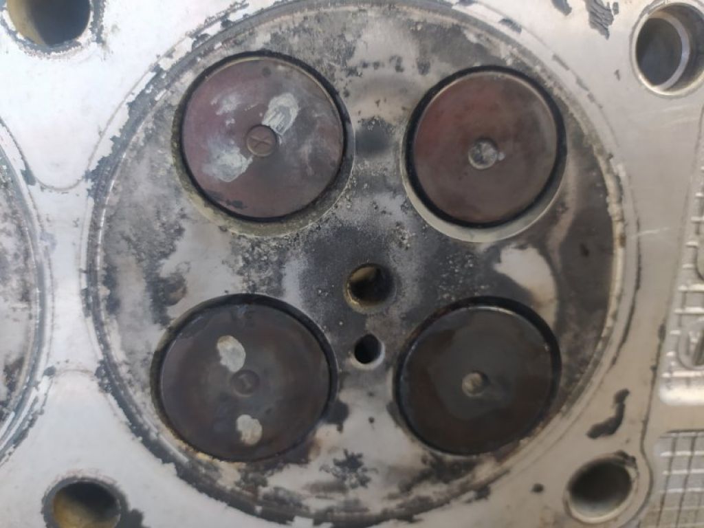 1110130032 | Головка блоку циліндрів TOYOTA LAND CRUISER PRADO 120 02-09 - Фото 16