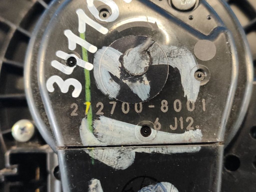 8710333090 | Моторчик печки TOYOTA CAMRY 40 06-11 - Фото 5