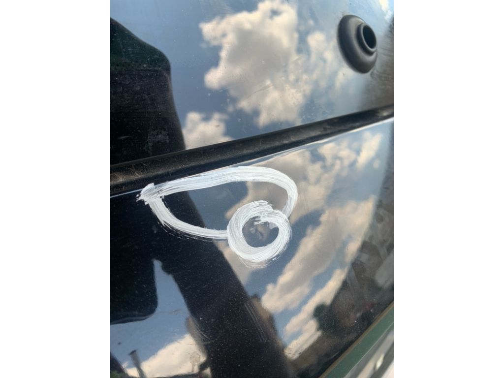 95389034 | Кришка багажника CHEVROLET TRAX 16-22 - Фото 2