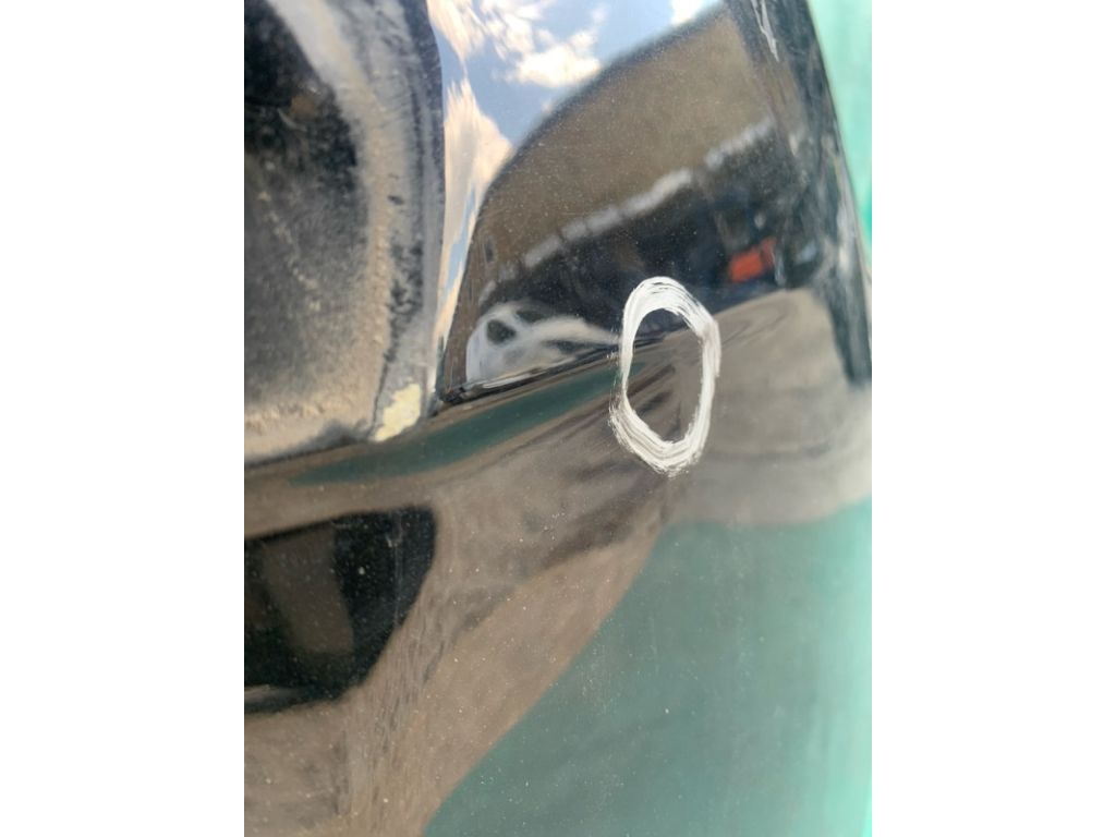 95389034 | Кришка багажника CHEVROLET TRAX 16-22 - Фото 4