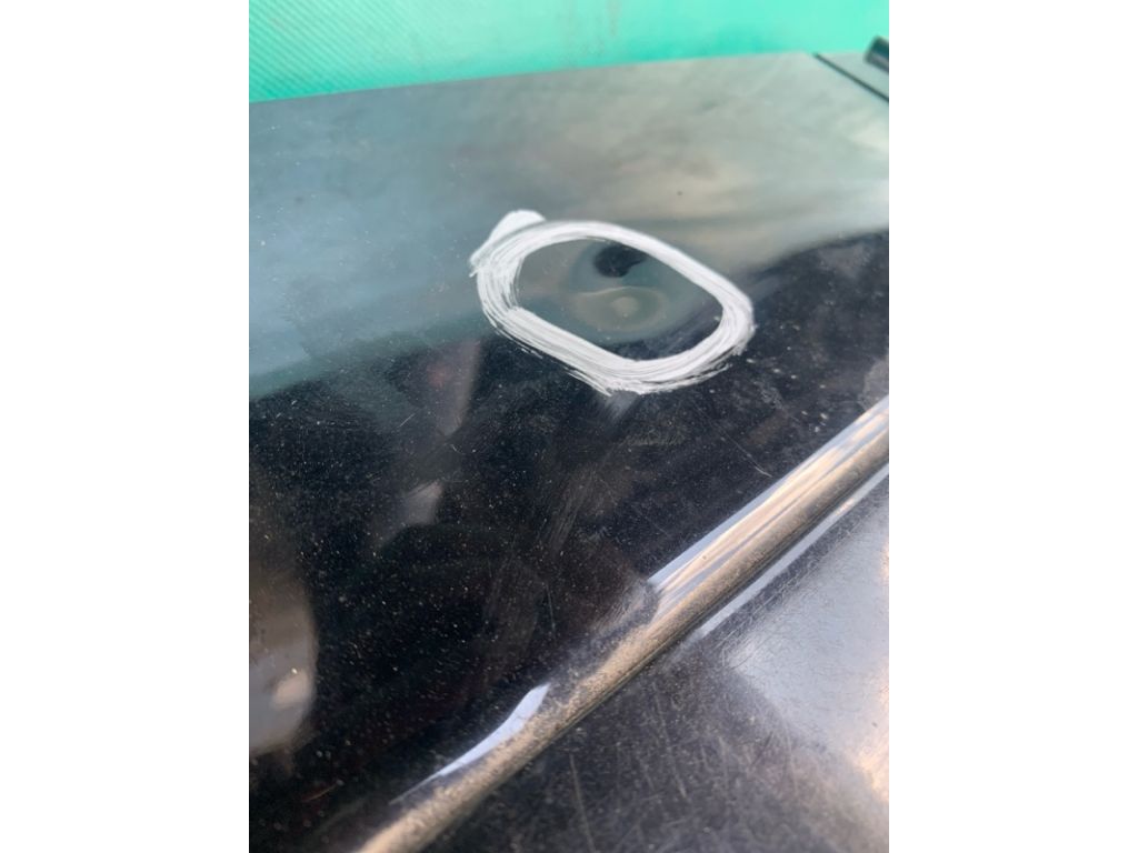 95389034 | Кришка багажника CHEVROLET TRAX 16-22 - Фото 6