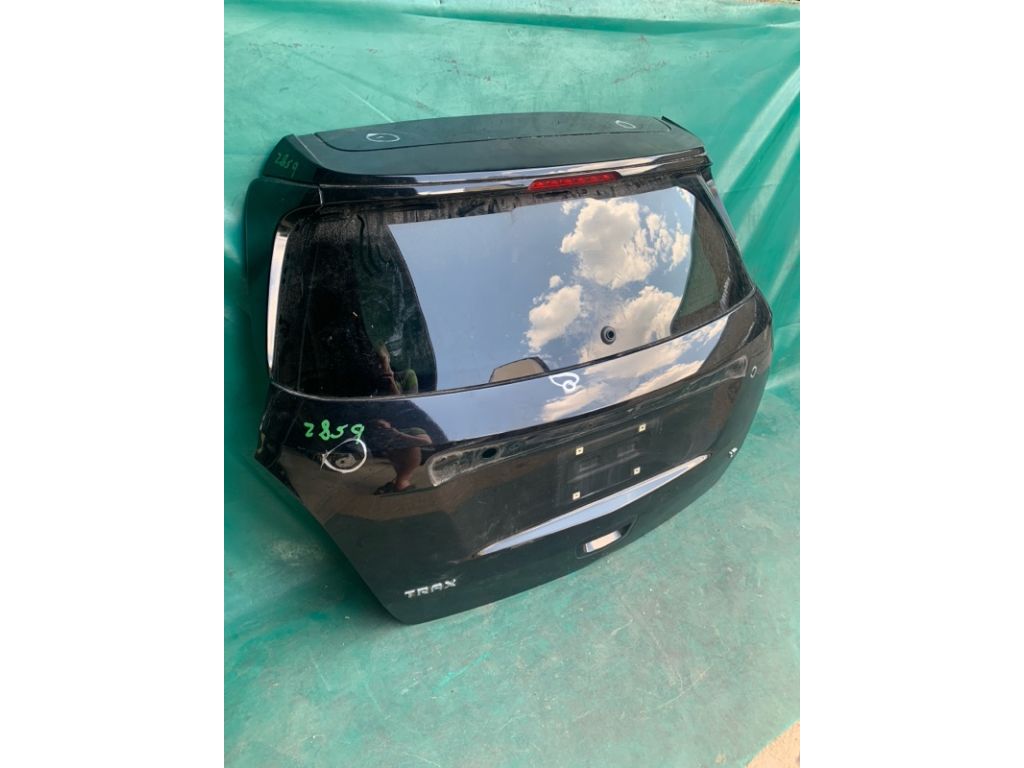 95389034 | Кришка багажника CHEVROLET TRAX 16-22 - Фото 7