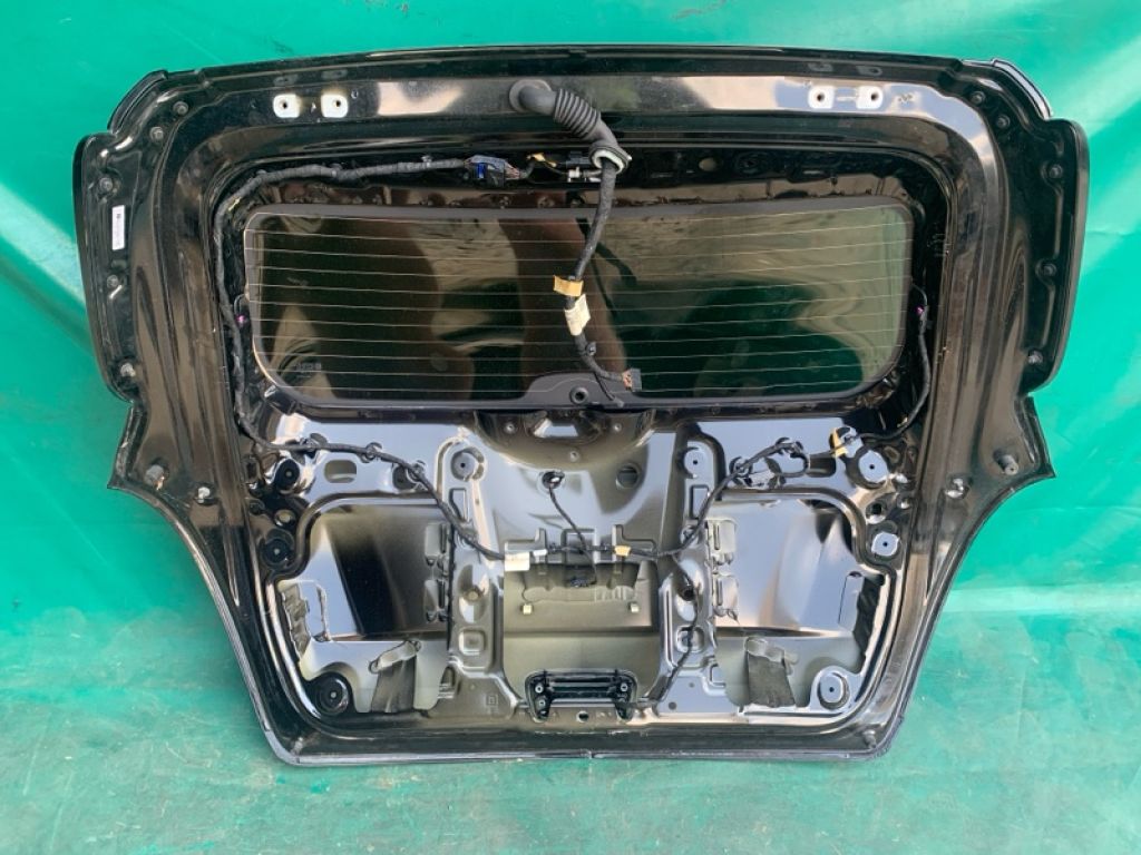 95389034 | Кришка багажника CHEVROLET TRAX 16-22 - Фото 10