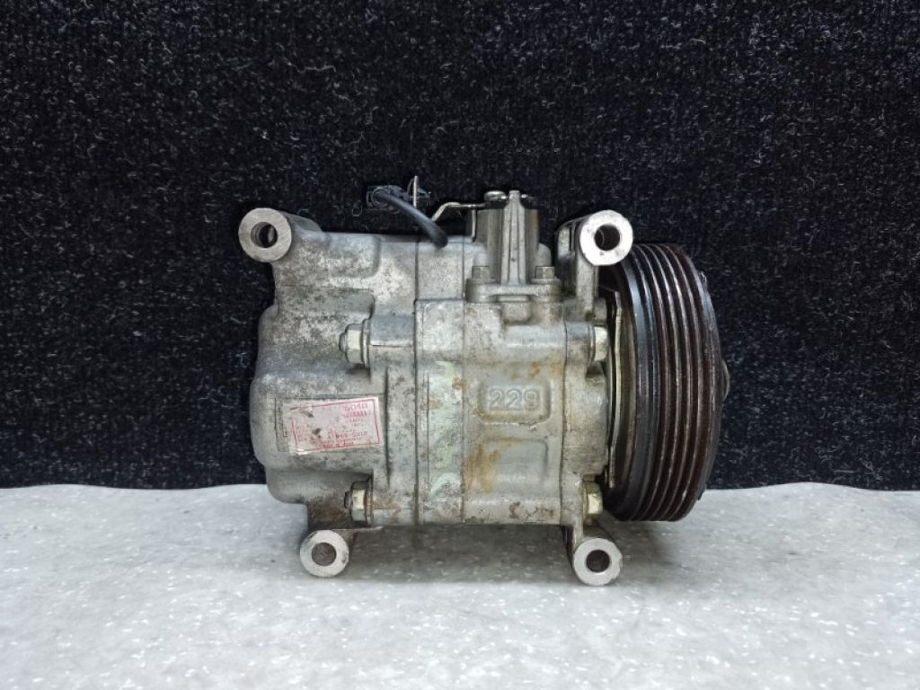 95200-80JA2 | Компресор кондиціонера SUZUKI SX4 06-13 - Фото 2