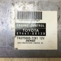 89661-0X130 | Блок управления двигателем TOYOTA SOLARA 03-09 - Превью 5