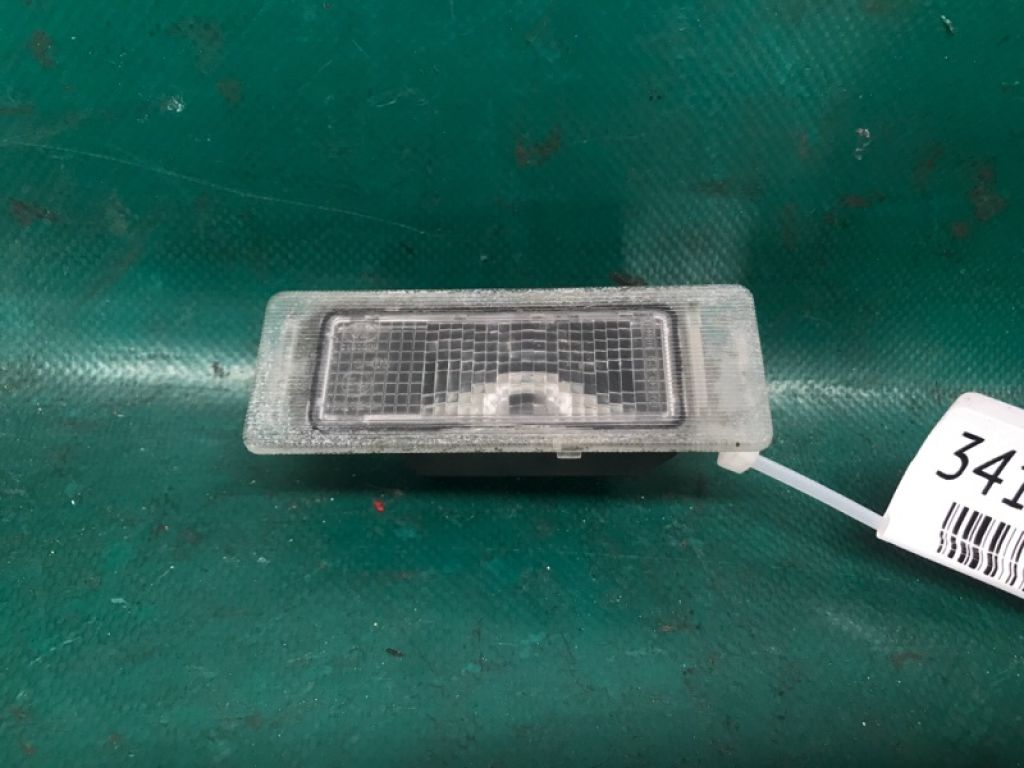 13502178 | Подсветка номера CHEVROLET TRAX 16-22