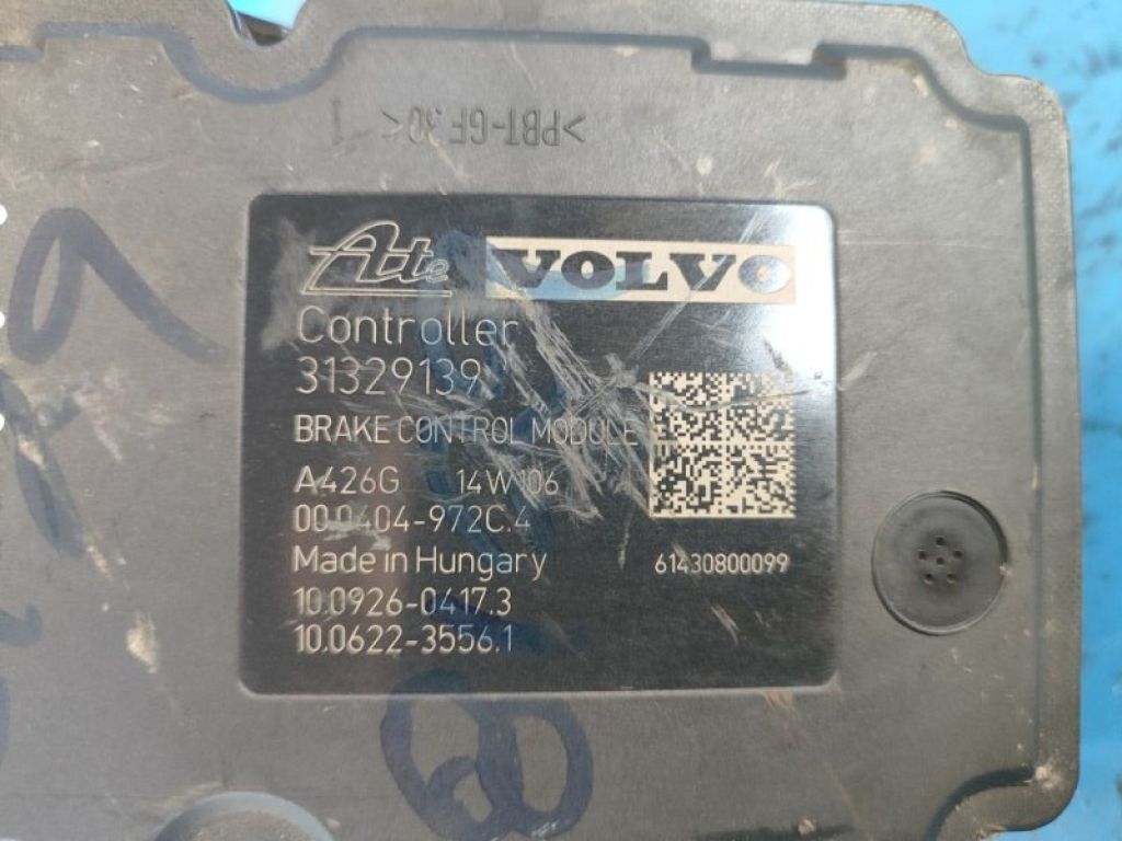 31261143 | Блок ABS VOLVO XC70 07-16 - Фото 8