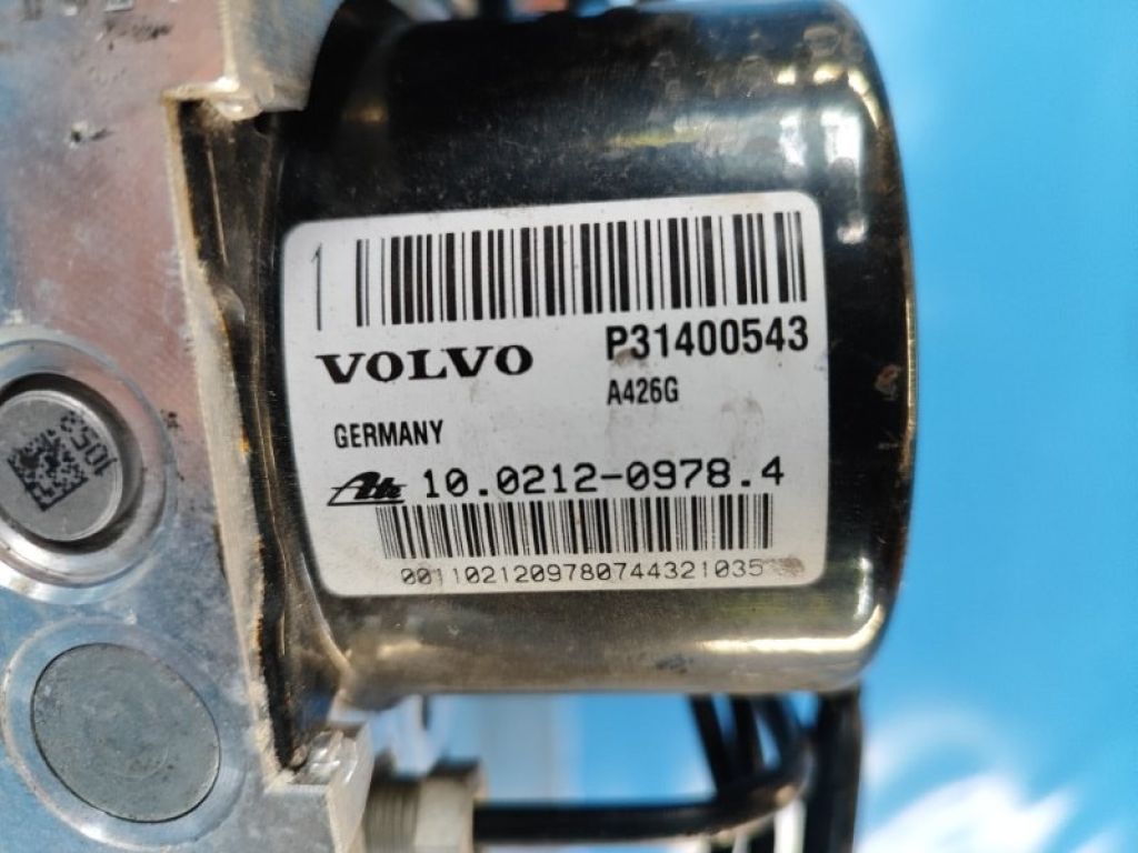 31261143 | Блок ABS VOLVO XC70 07-16 - Фото 9