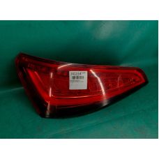 Фонарь наружный лев. AUDI Q5 08-16