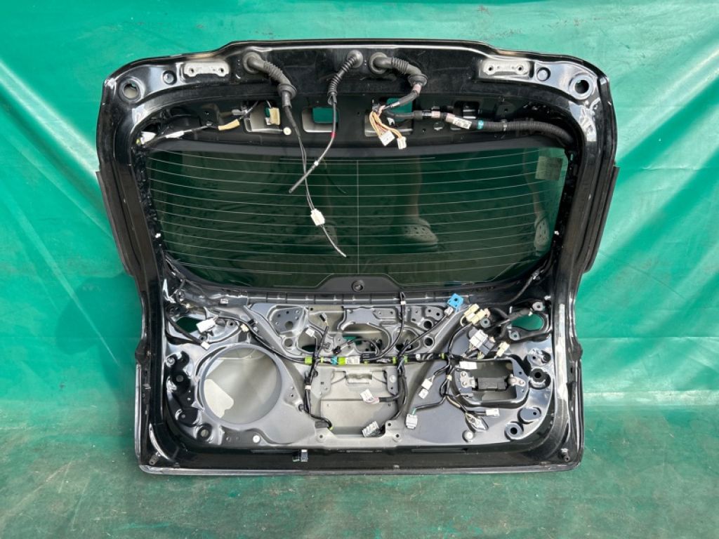67005-78010 | Кришка багажника LEXUS NX 14-21 - Фото 5