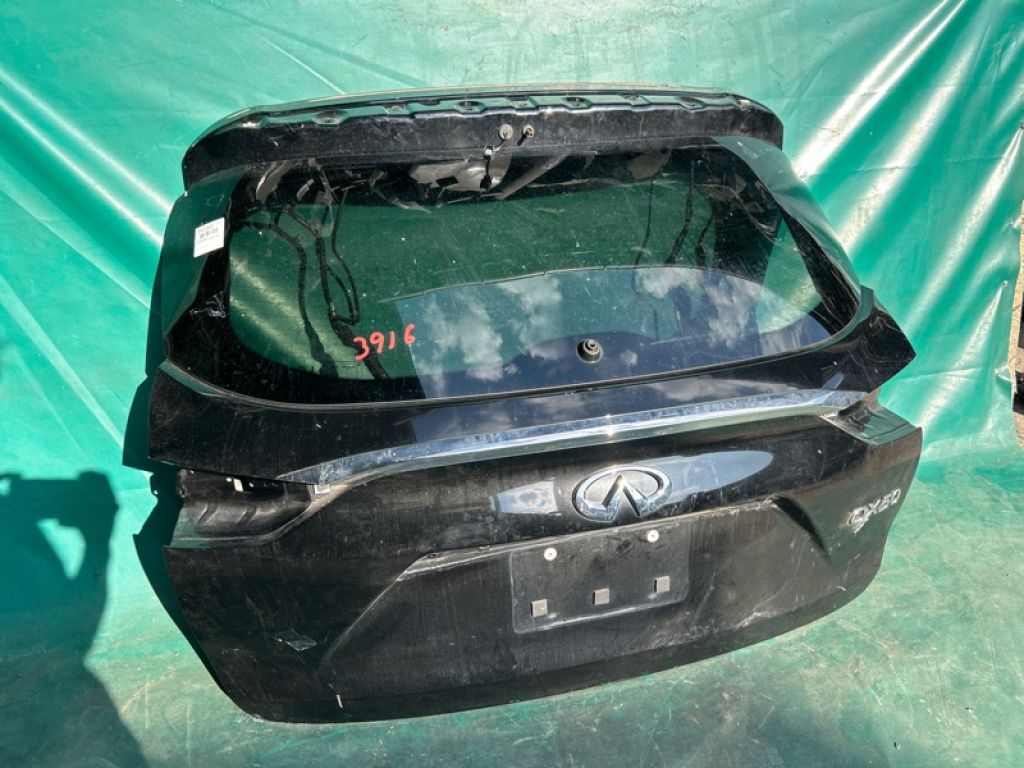 K0100-5NAMA | Кришка багажника INFINITI QX50 18- - Фото 2