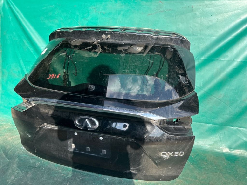 K0100-5NAMA | Кришка багажника INFINITI QX50 18- - Фото 3