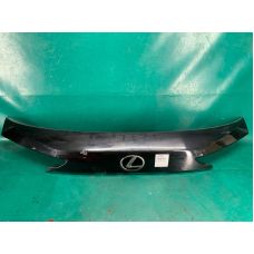 накладка кришки багажника задн. LEXUS NX 14-21