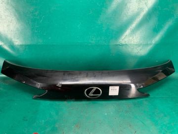накладка кришки багажника задн. LEXUS NX 14-21