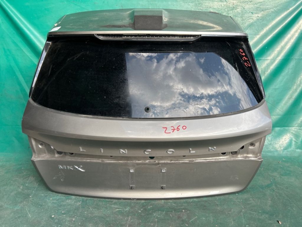 FA1Z-5840010-A | Кришка багажника LINCOLN MKX 16-18