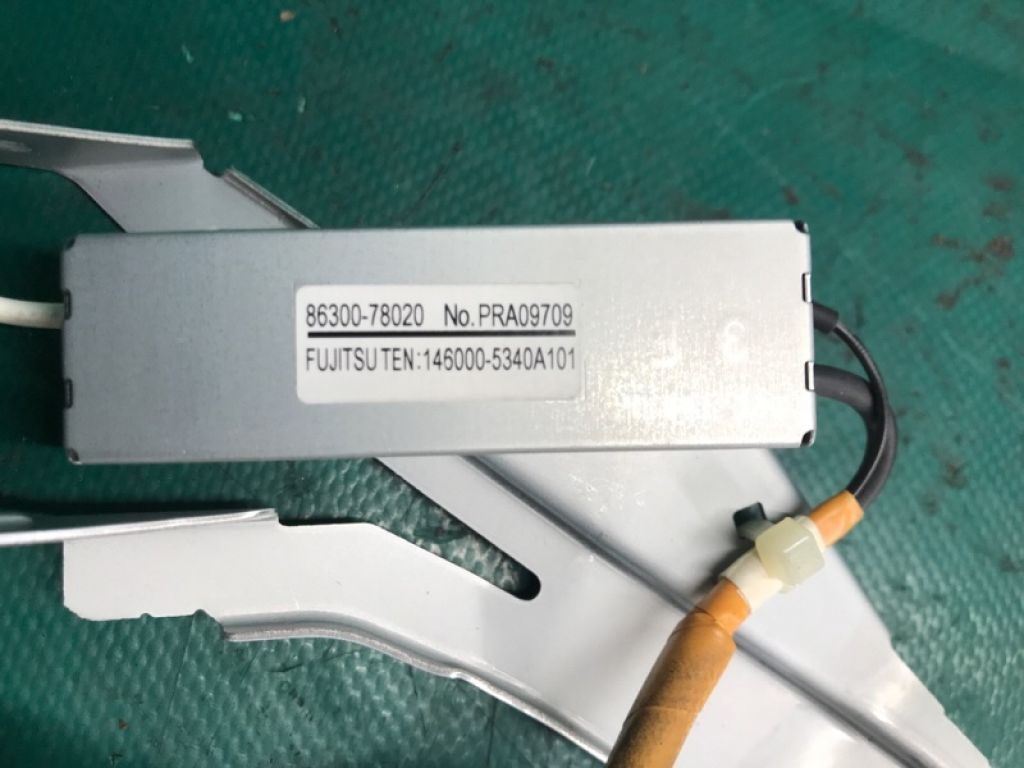 86300-78020 | Антенна LEXUS NX 14-21 - Фото 4