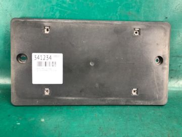 Майданчик номерного знаку задн. AUDI Q5 08-16