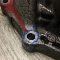 3510544061 | Кришка АКПП передн. TOYOTA CAMRY 40 06-11 - Прев'ю 9