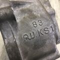 3510544061 | Кришка АКПП передн. TOYOTA CAMRY 40 06-11 - Прев'ю 10